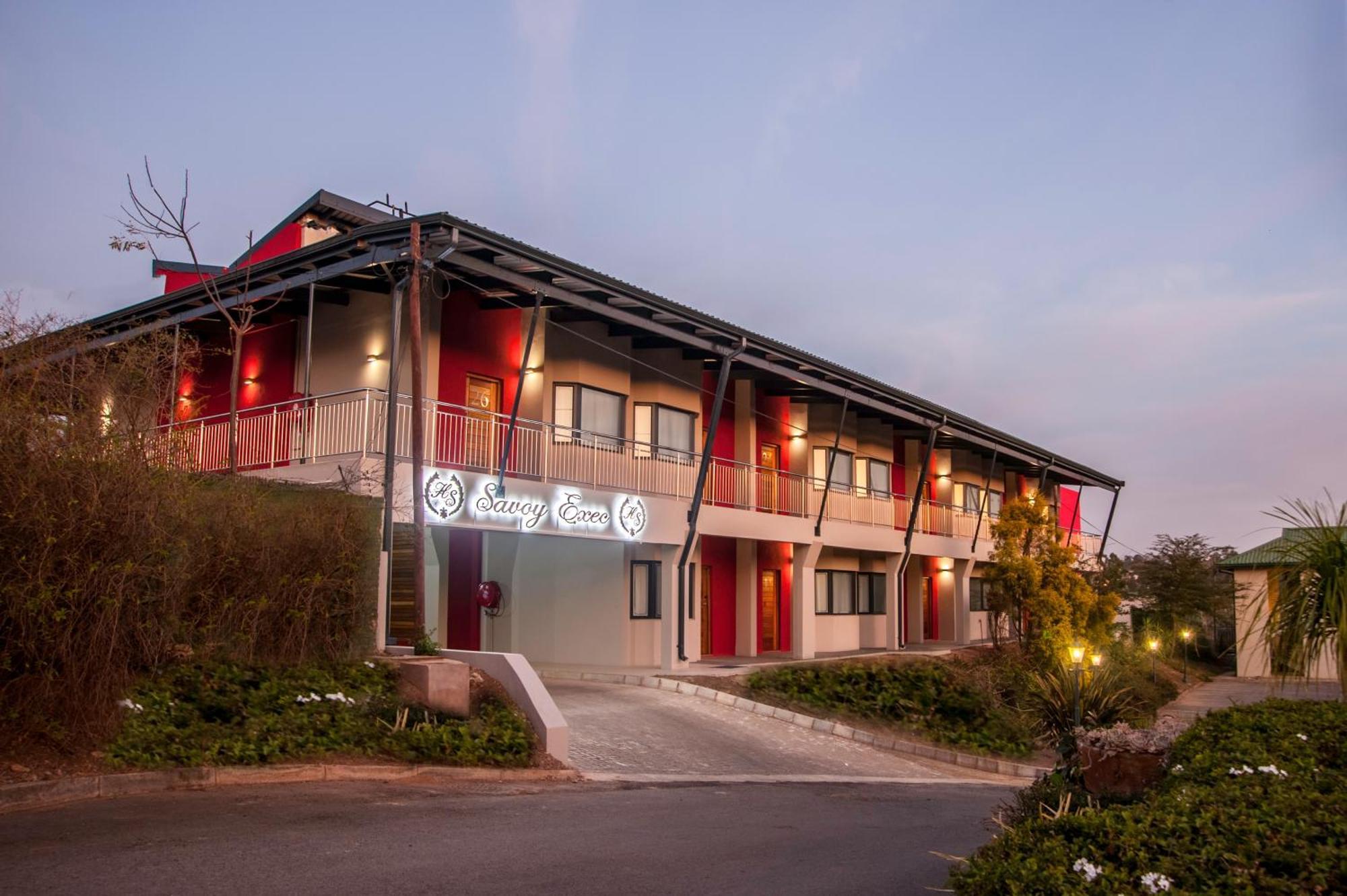 Hotel Savoy And Conference Centre Mthatha Exterior foto