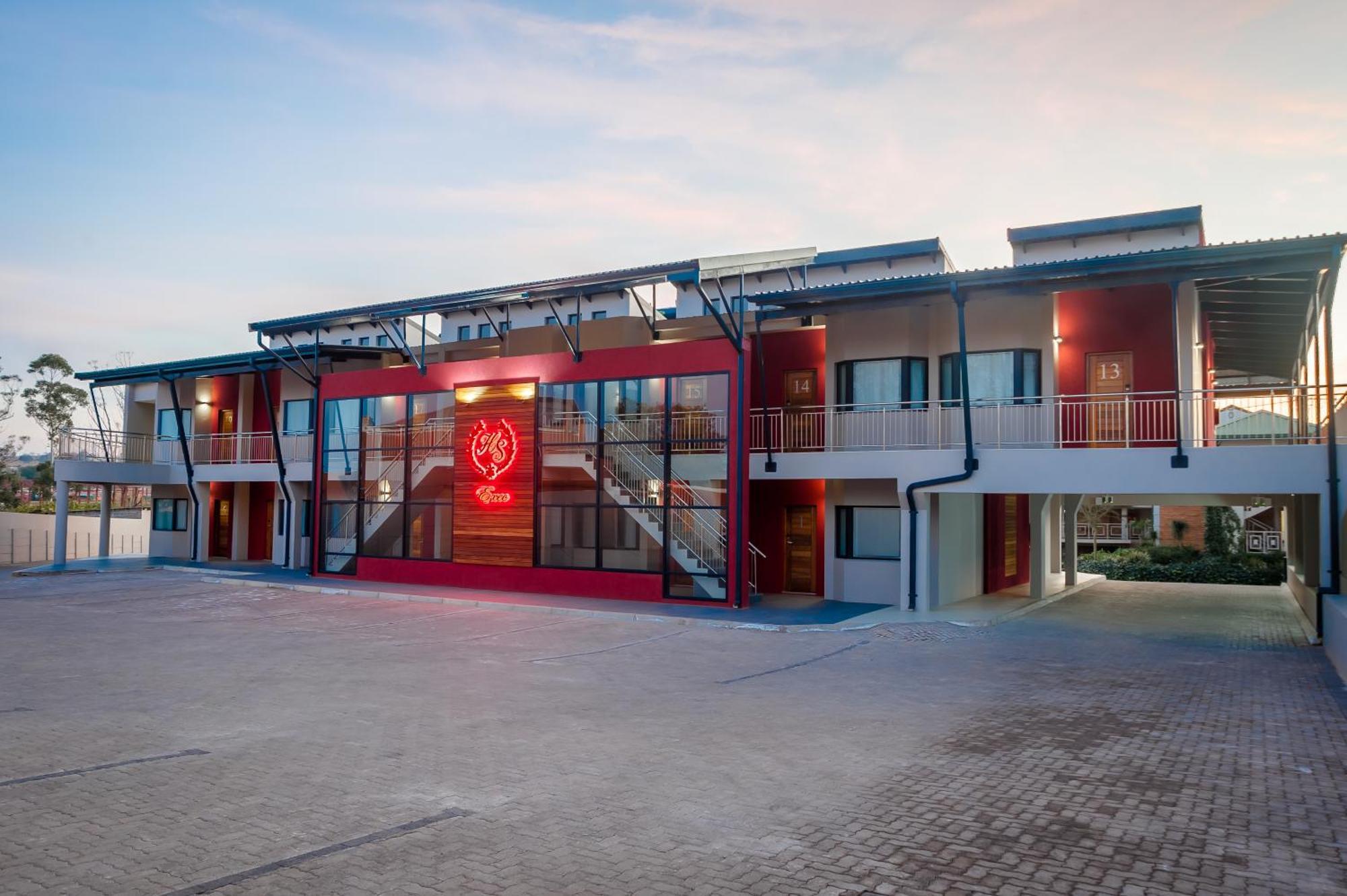 Hotel Savoy And Conference Centre Mthatha Exterior foto